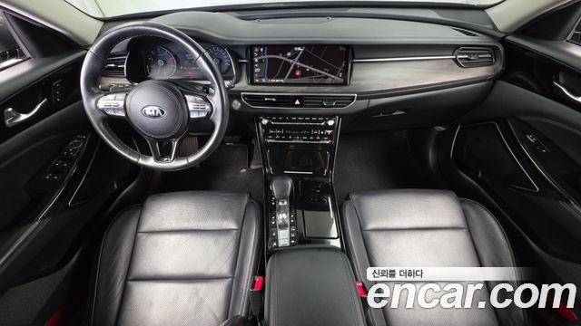 Kia K7 Premier 2.5 GDI Noblesse 2020 — фото 7