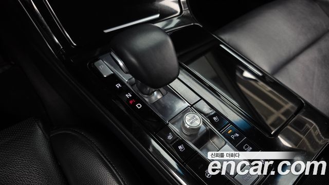 Kia K7 Premier 2.5 GDI Noblesse 2020 — фото 9