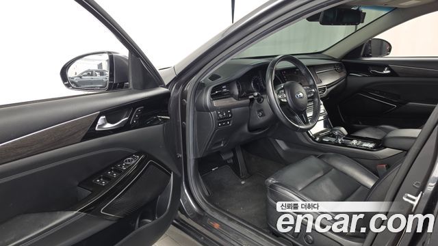 Kia K7 Premier 2.5 GDI Noblesse 2020 — фото 10