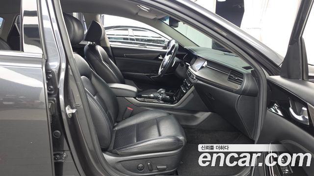 Kia K7 Premier 2.5 GDI Noblesse 2020 — фото 11