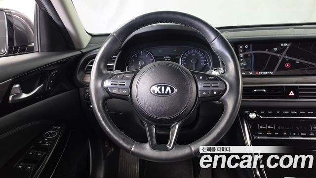 Kia K7 Premier 2.5 GDI Noblesse 2020 — фото 13