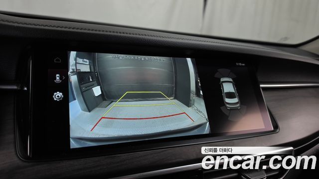Kia K7 Premier 2.5 GDI Noblesse 2020 — фото 15