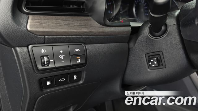 Kia K7 Premier 2.5 GDI Noblesse 2020 — фото 16