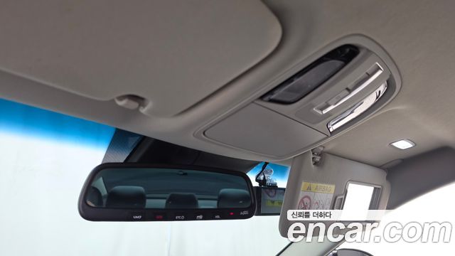 Kia K7 Premier 2.5 GDI Noblesse 2020 — фото 18