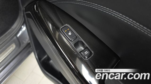 Kia K7 Premier 2.5 GDI Noblesse 2020 — фото 19