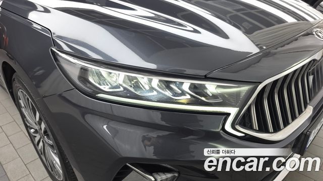Kia K7 Premier 2.5 GDI Noblesse 2020 — фото 22