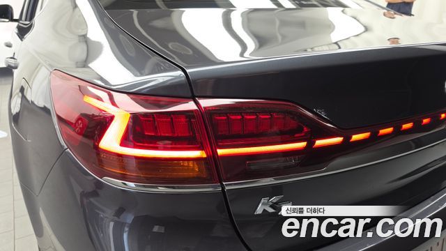 Kia K7 Premier 2.5 GDI Noblesse 2020 — фото 23
