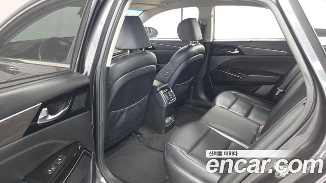 Kia K7 Premier 2.5 GDI Noblesse 2020 — фото 26