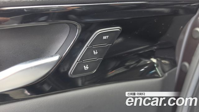 Kia K7 Premier 2.5 GDI Noblesse 2020 — фото 27