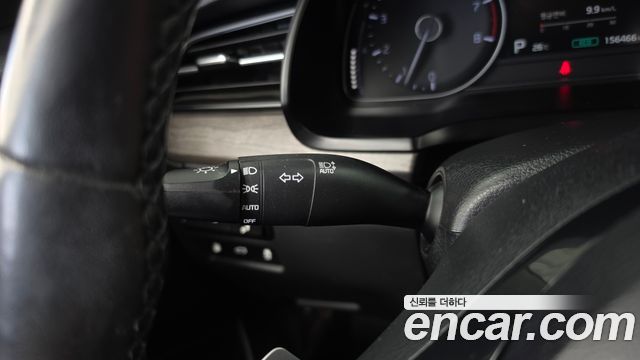 Kia K7 Premier 2.5 GDI Noblesse 2020 — фото 28