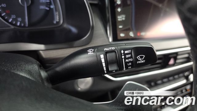 Kia K7 Premier 2.5 GDI Noblesse 2020 — фото 29