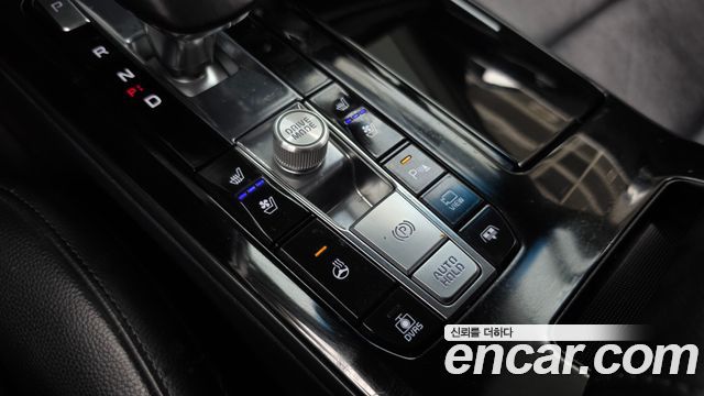 Kia K7 Premier 2.5 GDI Noblesse 2020 — фото 34