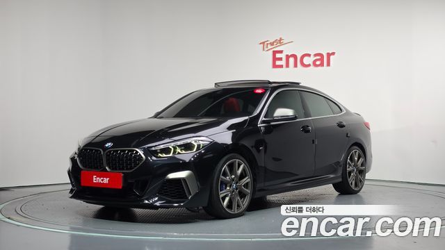 BMW 2 Series Gran Coupe (F44) M235i xDrive 2022 — фото 1
