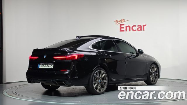 BMW 2 Series Gran Coupe (F44) M235i xDrive 2022 — фото 2