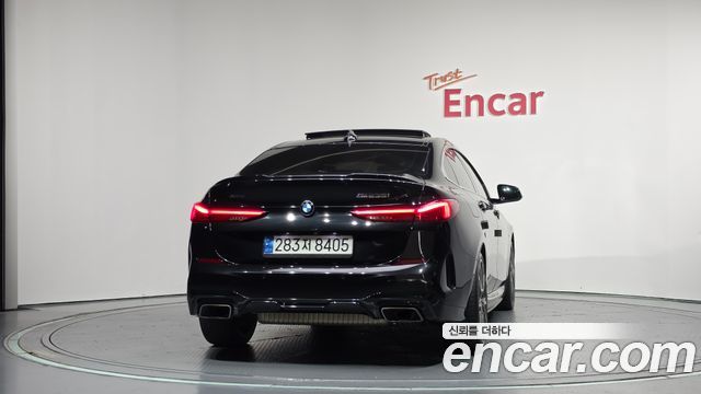 BMW 2 Series Gran Coupe (F44) M235i xDrive 2022 — фото 4