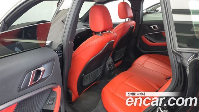 BMW 2 Series Gran Coupe (F44) M235i xDrive 2022 — фото 26