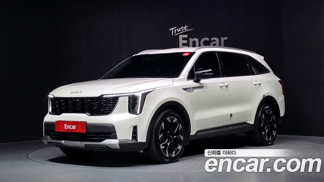 Kia Sorento (IV) Diesel 2.2 2WD Prestige 2024 — фото 1