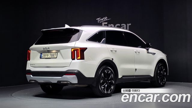 Kia Sorento (IV) Diesel 2.2 2WD Prestige 2024 — фото 2