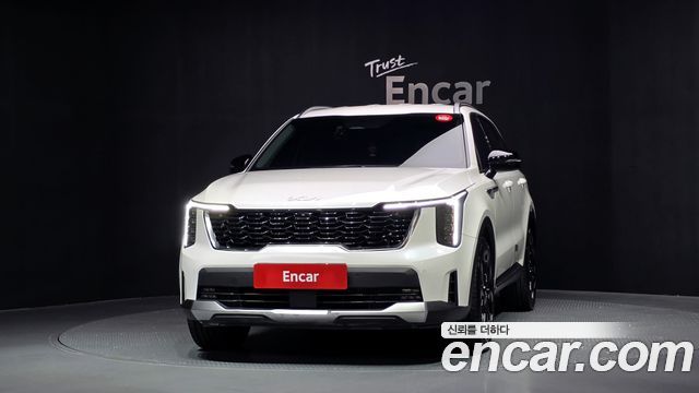Kia Sorento (IV) Diesel 2.2 2WD Prestige 2024 — фото 3