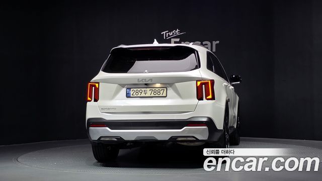 Kia Sorento (IV) Diesel 2.2 2WD Prestige 2024 — фото 4