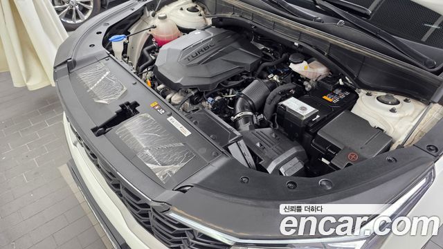 Kia Sorento (IV) Diesel 2.2 2WD Prestige 2024 — фото 6