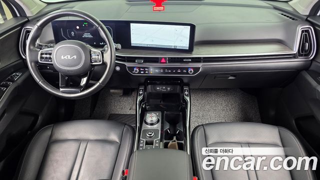Kia Sorento (IV) Diesel 2.2 2WD Prestige 2024 — фото 7