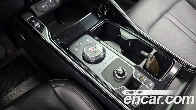 Kia Sorento (IV) Diesel 2.2 2WD Prestige 2024 — фото 9