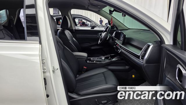 Kia Sorento (IV) Diesel 2.2 2WD Prestige 2024 — фото 15