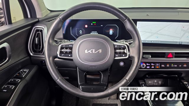 Kia Sorento (IV) Diesel 2.2 2WD Prestige 2024 — фото 17