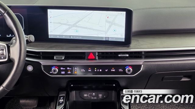 Kia Sorento (IV) Diesel 2.2 2WD Prestige 2024 — фото 18