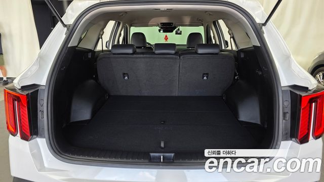 Kia Sorento (IV) Diesel 2.2 2WD Prestige 2024 — фото 24