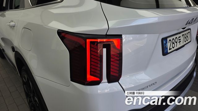 Kia Sorento (IV) Diesel 2.2 2WD Prestige 2024 — фото 29