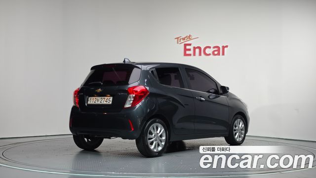 Chevrolet Spark Premier 2021 — фото 2