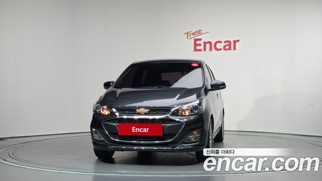 Chevrolet Spark Premier 2021 — фото 3