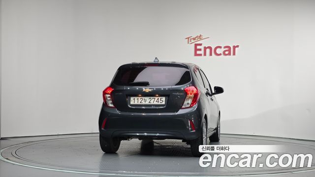 Chevrolet Spark Premier 2021 — фото 4