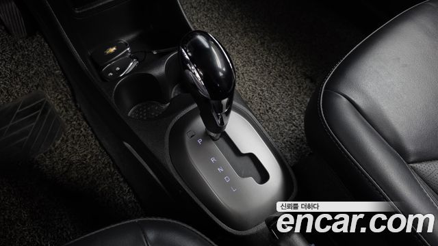 Chevrolet Spark Premier 2021 — фото 9