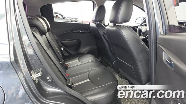 Chevrolet Spark Premier 2021 — фото 12