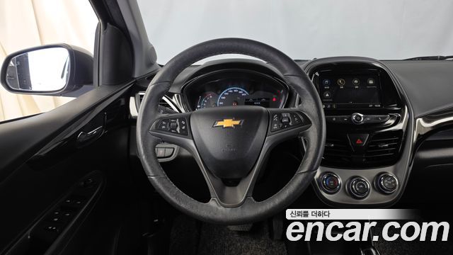 Chevrolet Spark Premier 2021 — фото 13
