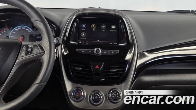 Chevrolet Spark Premier 2021 — фото 14