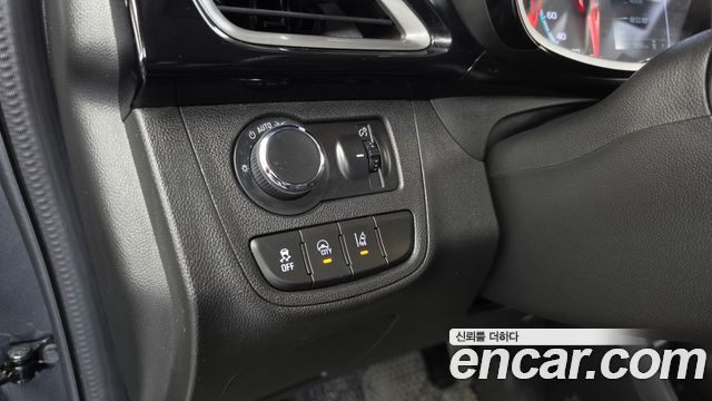 Chevrolet Spark Premier 2021 — фото 17