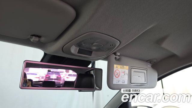 Chevrolet Spark Premier 2021 — фото 18