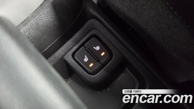 Chevrolet Spark Premier 2021 — фото 19