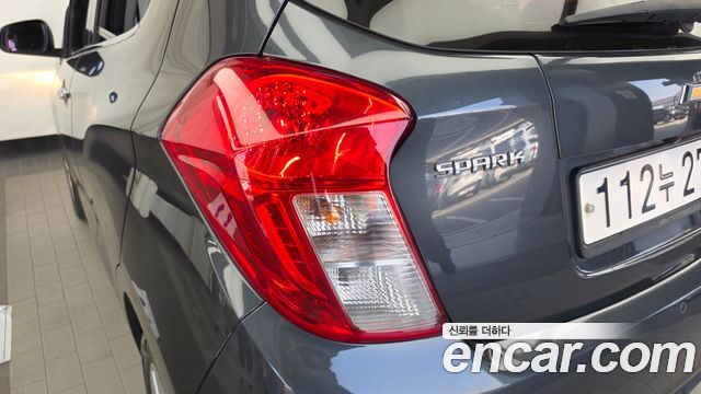 Chevrolet Spark Premier 2021 — фото 23