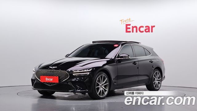 Genesis G70 Shooting Brake Gasoline 2.0T 4WD 2023 — фото 1
