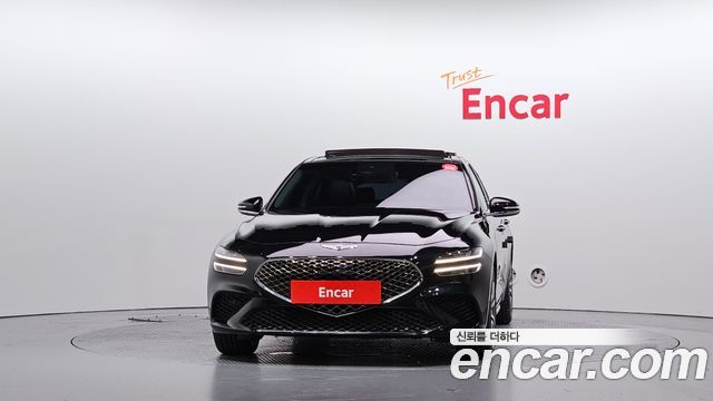 Genesis G70 Shooting Brake Gasoline 2.0T 4WD 2023 — фото 3