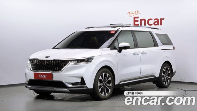 Kia Carnival (IV) Diesel 7-Seater Signature