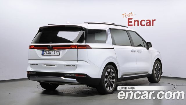 Kia Carnival (IV) Diesel 7-Seater Signature 2021 — фото 2
