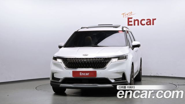 Kia Carnival (IV) Diesel 7-Seater Signature 2021 — фото 3
