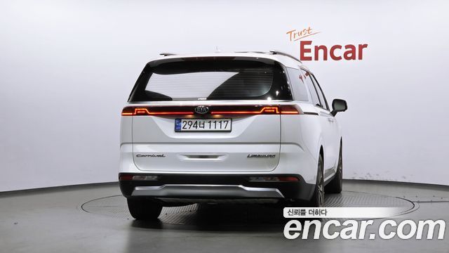 Kia Carnival (IV) Diesel 7-Seater Signature 2021 — фото 4