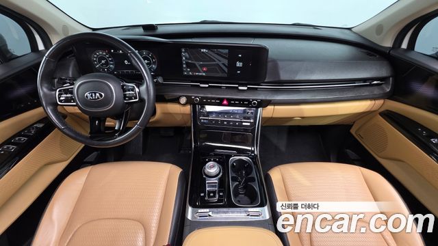 Kia Carnival (IV) Diesel 7-Seater Signature 2021 — фото 7